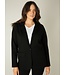 Base Level Curvy Aya Blazer