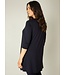 Base Level Curvy Aria Tunic