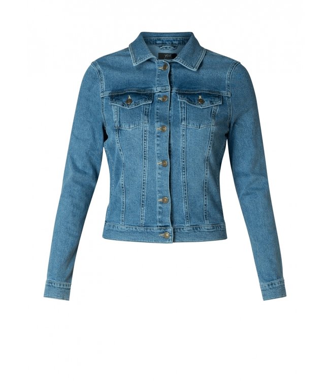 Yesta Hanaan Denim Jacket