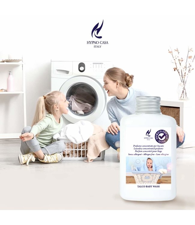 Wasparfum Talco Baby Wash