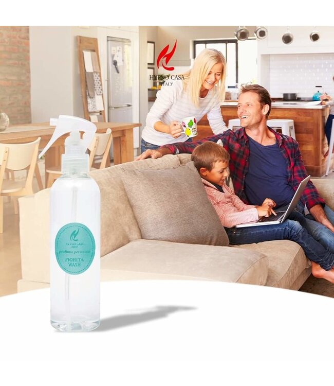 Textielspray Fiorita Wash
