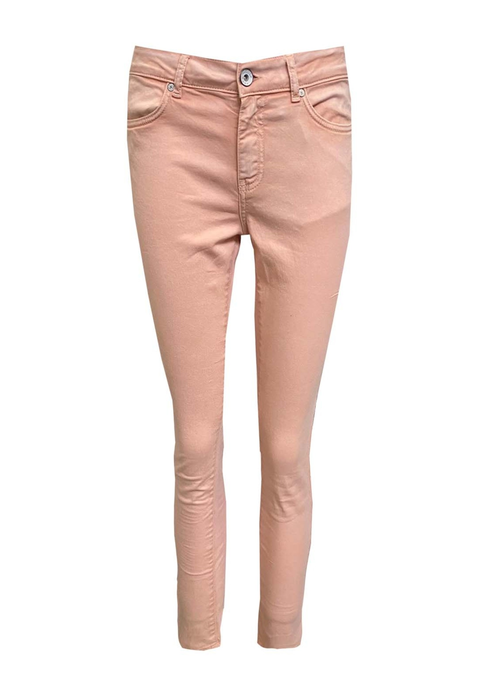 Elvira Collections Elvira Collections Stylish Trouser Washed Pink
