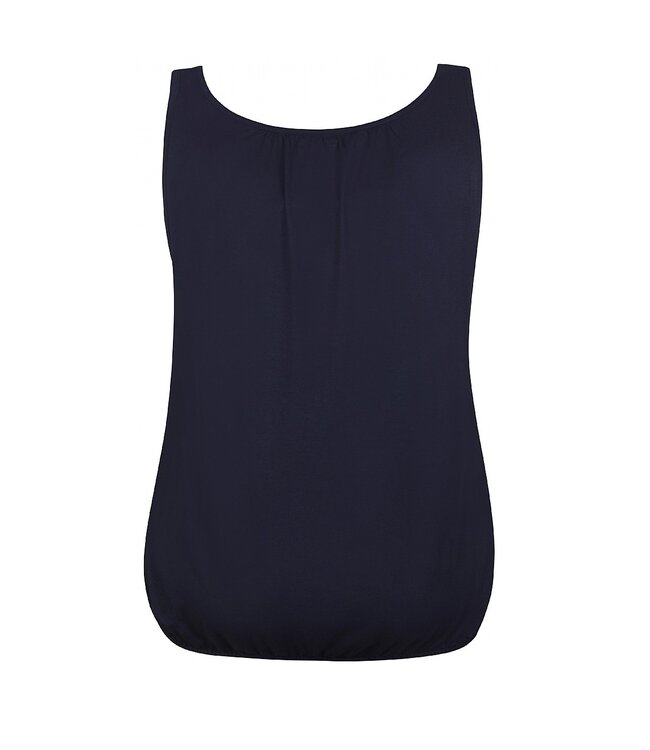 Zhenzi Caïro Top Navy