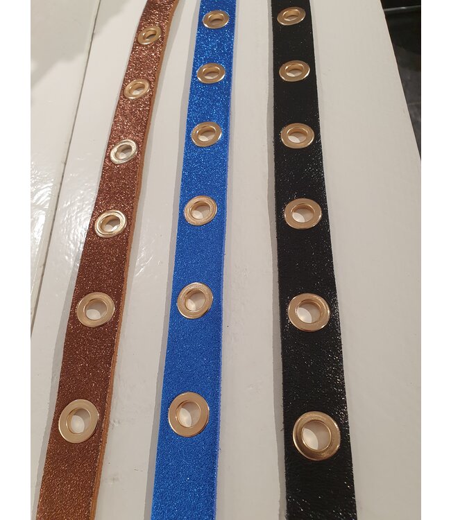 Avery Belt Metallic