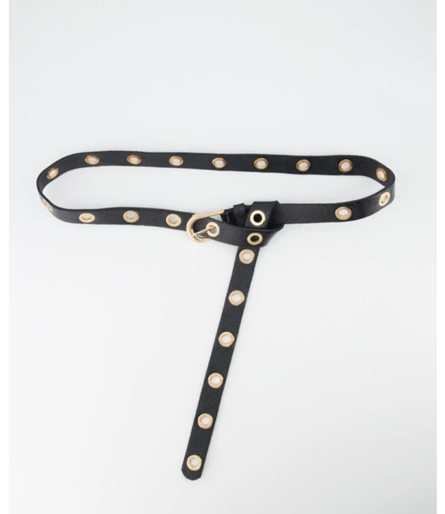 Avery Belt Metallic