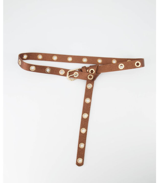 Avery Belt Metallic