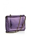 DWRS Label Spezia Metallic Bag Purple