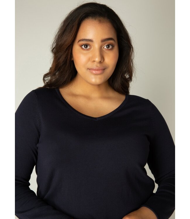 Base Level Curvy Anine Top