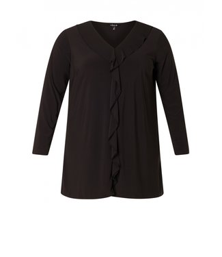 Colletta Colletta Elizabeth Tunic Black