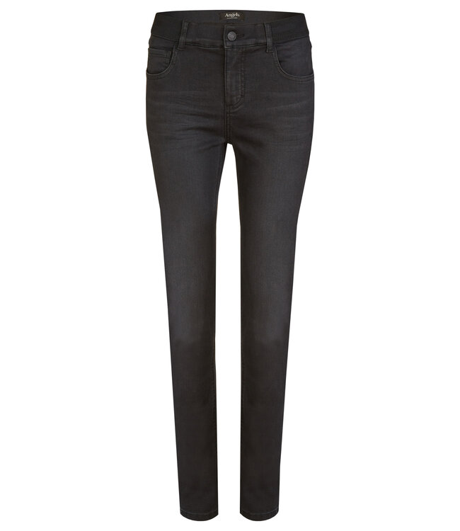 Angels One Size Jeans Dark Anthracite