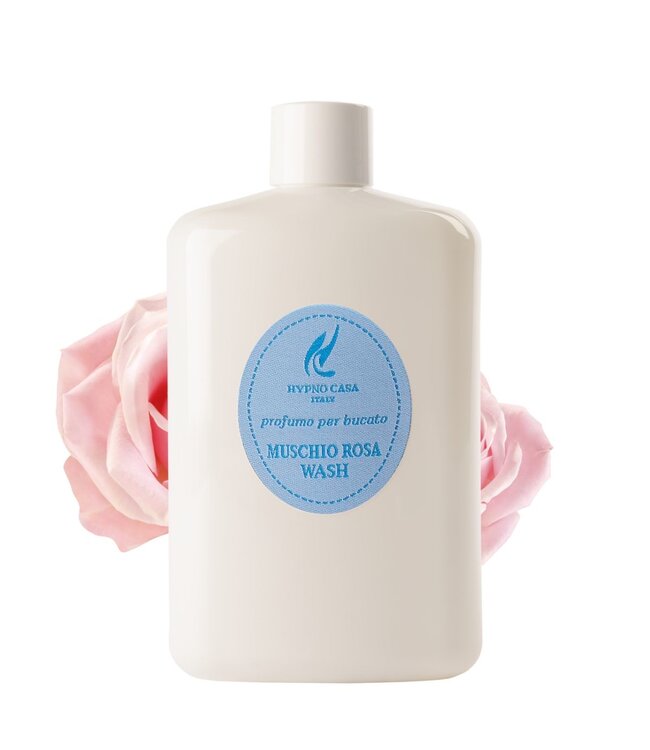 Wasparfum Muschio Rosa Wash