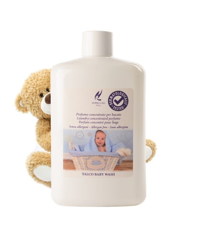 Wasparfum Talco Baby Wash
