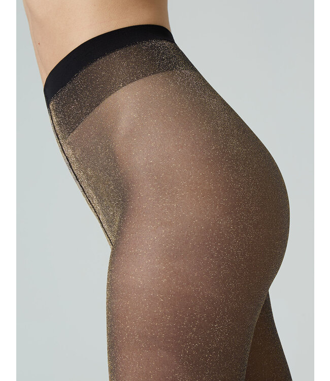 Cette Hollywood Glitter Panty Gold