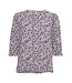 B.Young Josa Blouse Red Violet