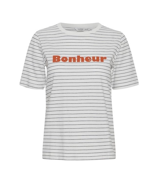 B.Young Safa Bonheur T-shirt