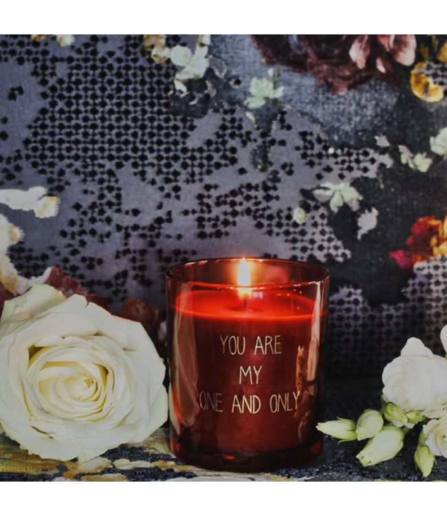 My Flame One And Only Kaars