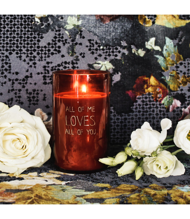 My Flame All Of Me Kaars