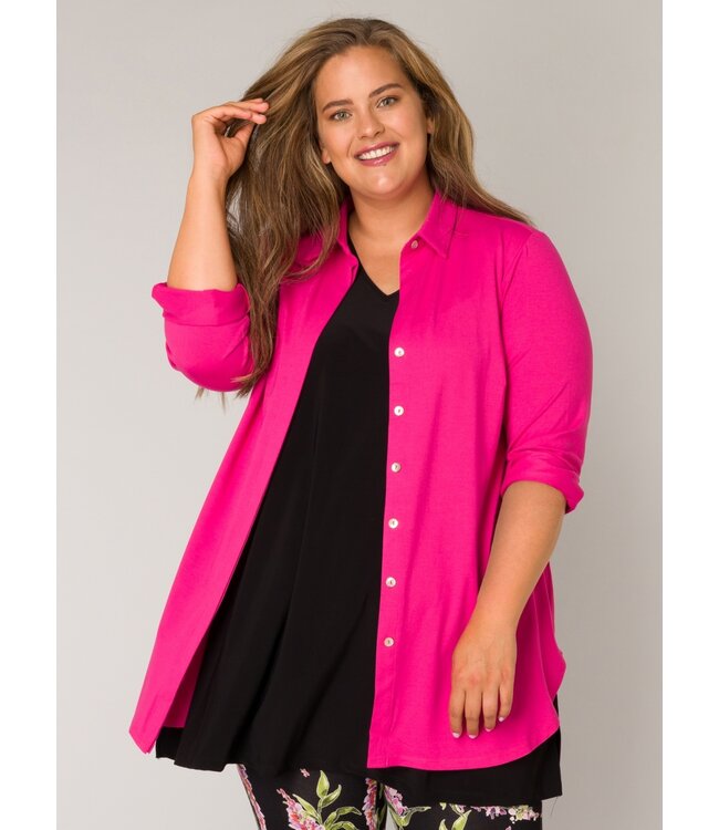 Colletta Cato Top Black