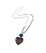 Ketting Multicolor Heart