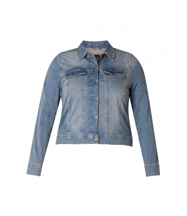 Yesta Amela Denim Jacket