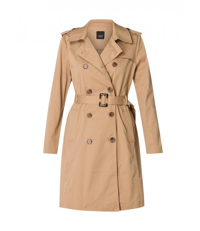 Yest Giuli Trench Coat