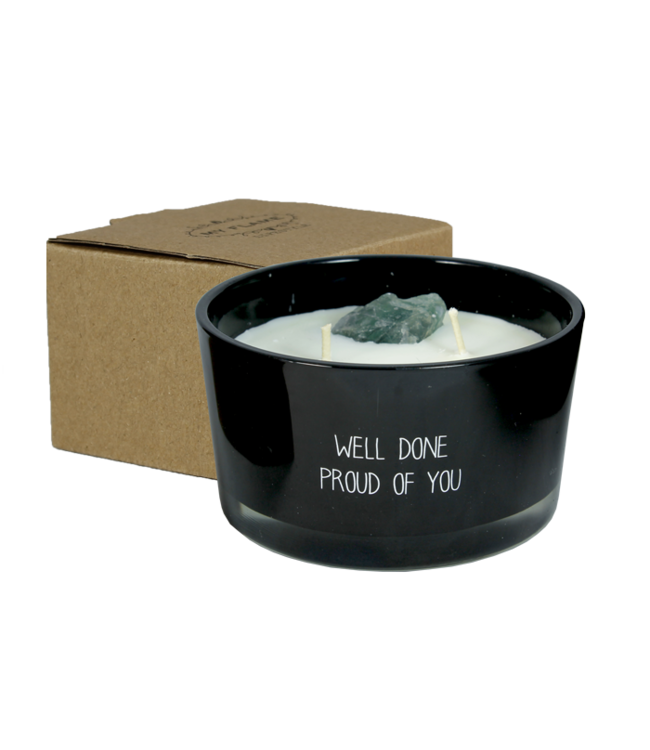 My Flame Well Done Kaars