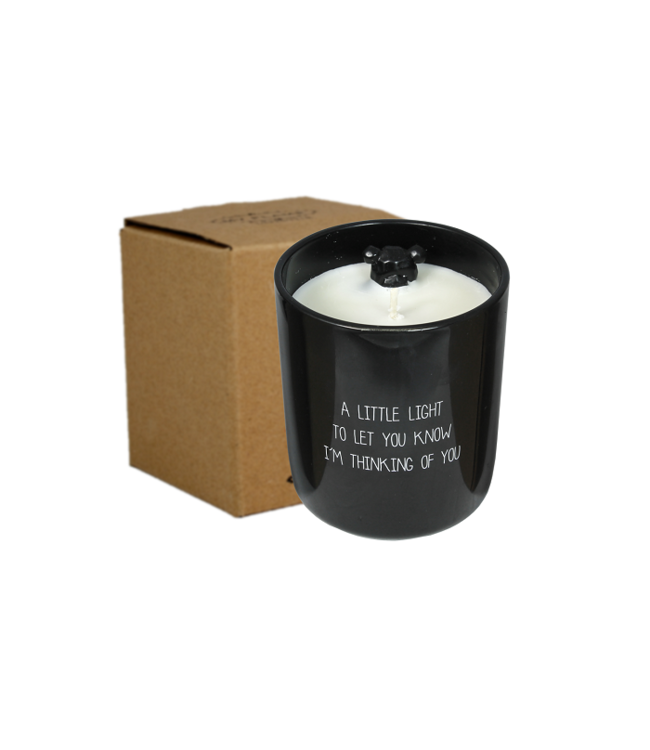 My Flame Thinking Of You Kaars