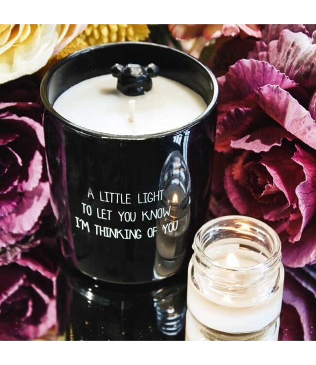 My Flame Thinking Of You Kaars