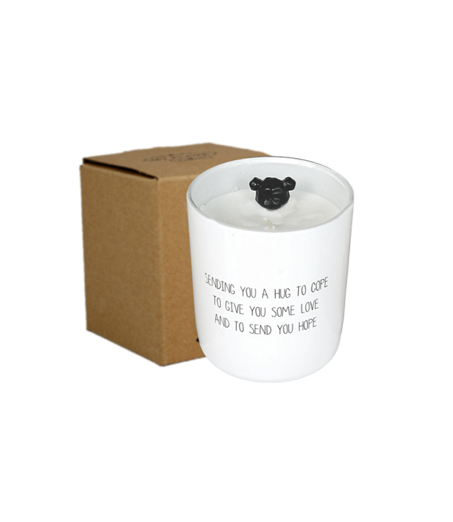 My Flame Sending You A Hug Kaars