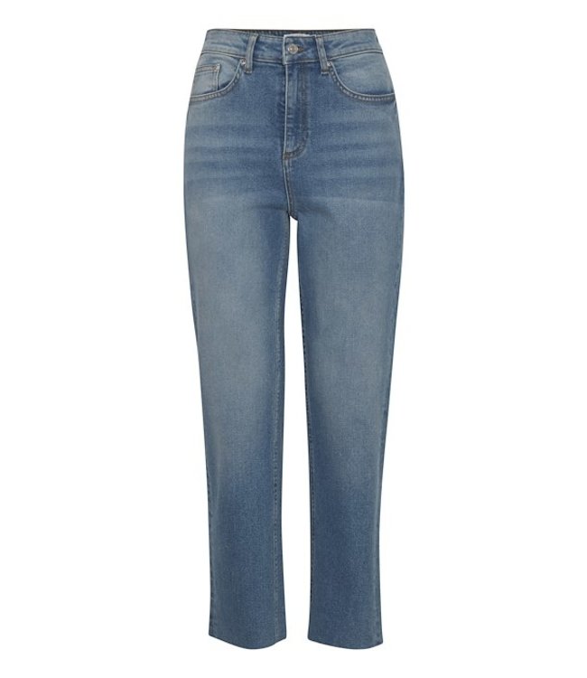 B.Young Kato Jeans Light Blue Denim