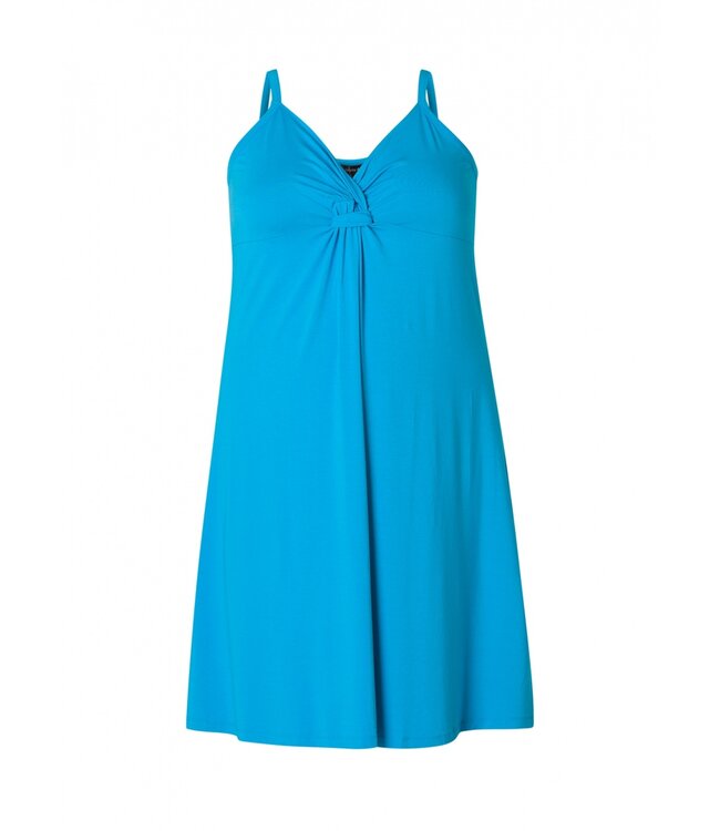 Colletta June Dress Sailor Blue