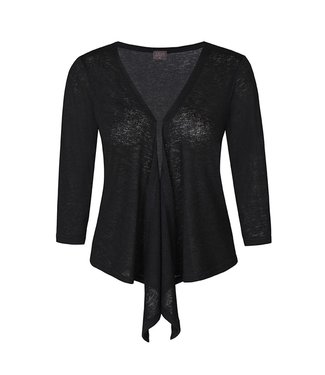 Ze-Ze Ze-Ze Black Bolero Stella