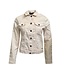 Elvira Collections Tamar Jacket White