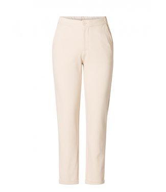 Base Level Curvy Base Level Curvy Yoella Beige Pants