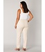 Base Level Curvy Yoella Beige Pants