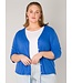 Yesta Latifa Cardigan Electric Blue