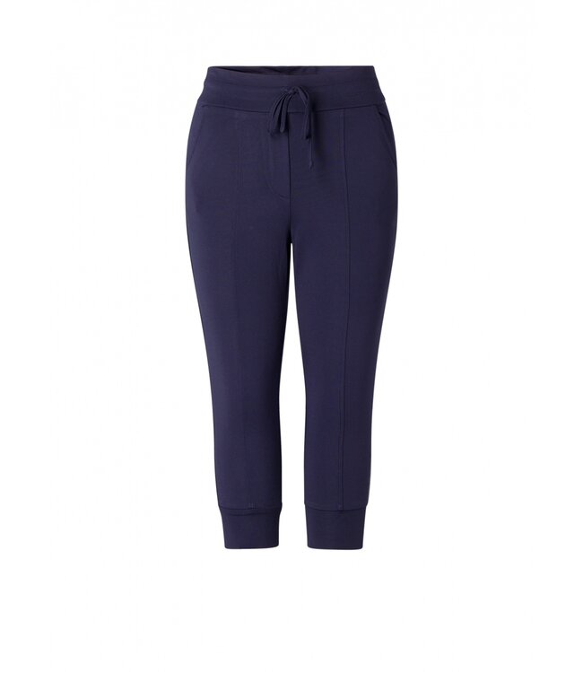 Es&Sy Elly Pants Dark Blue