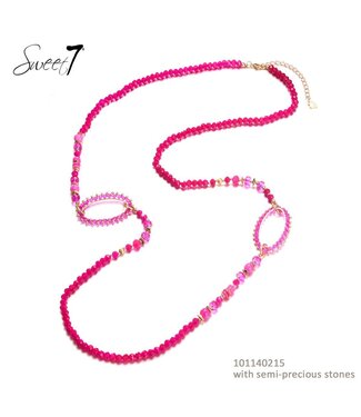 Ketting Tropical Pink