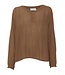 Kaffe Amber Blouse Soft Silt