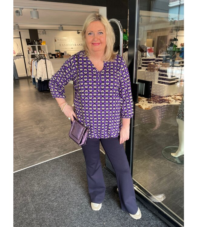 Base Level Curvy Allie Pants