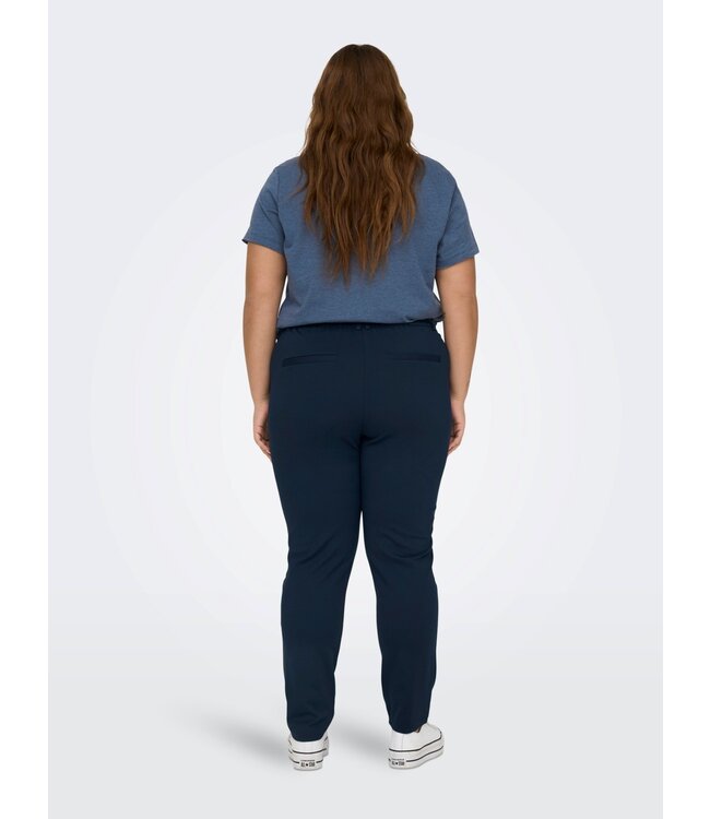 Only Carmakoma Goldtrash Pants Night Sky