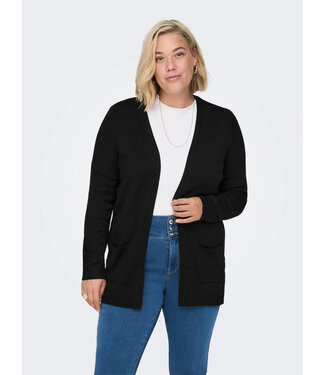 Only Carmakoma Only Carmakoma Esly Cardigan Black