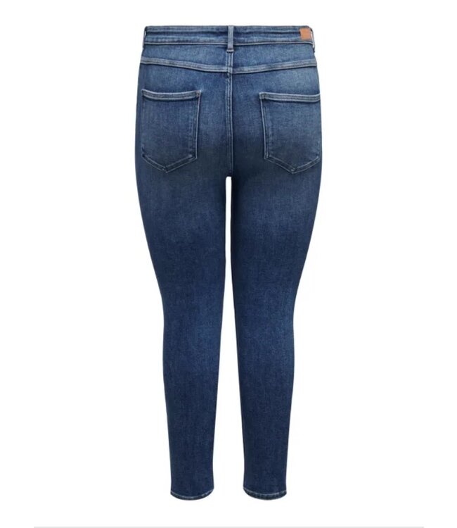 Only Carmakoma Mila Jeans Destroyed