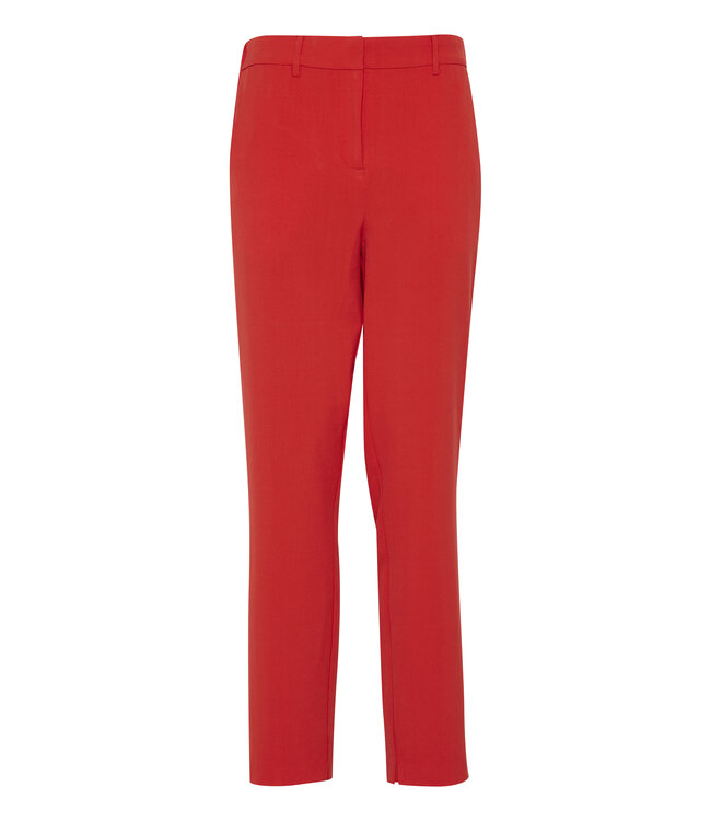 B.Young Danta Crop Pants Goji Berry