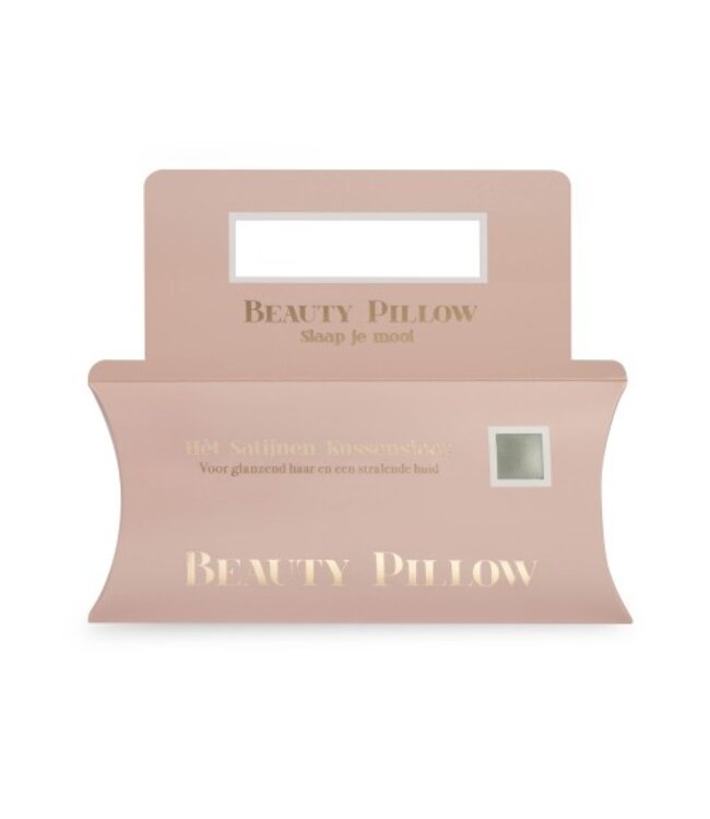 Beauty Pillow Olive Green