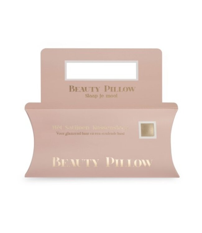 Beauty Pillow Bronze