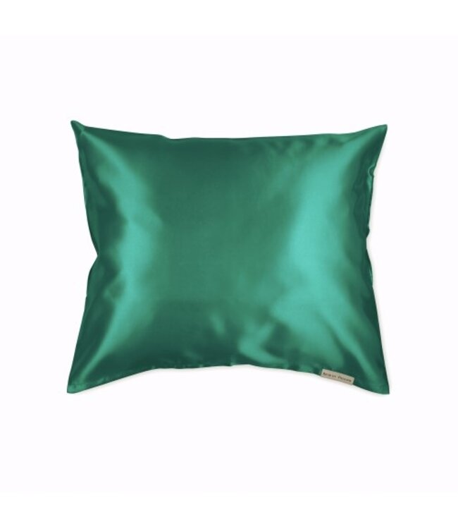 Beauty Pillow Forest Green