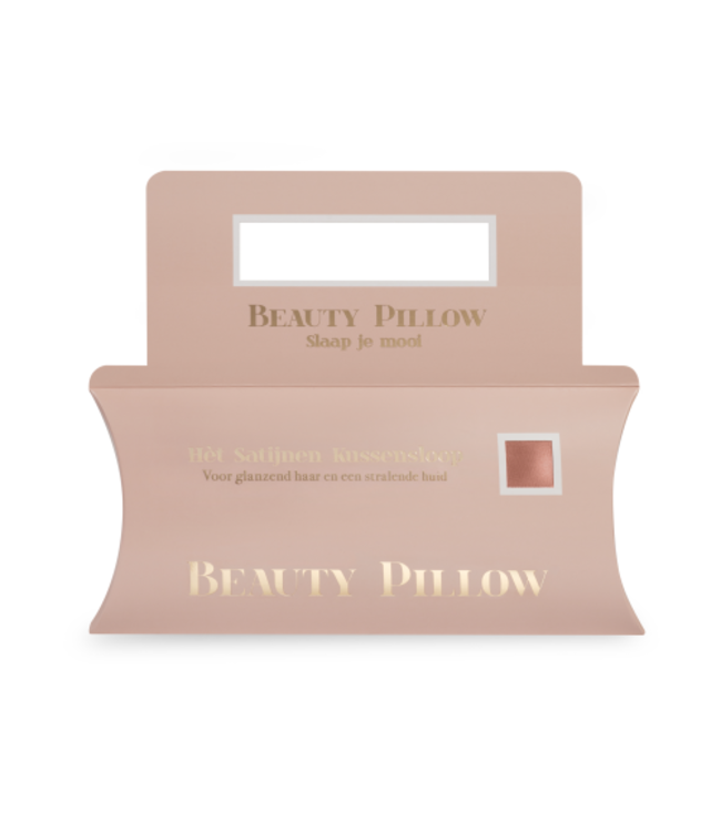 Beauty Pillow Terracotta