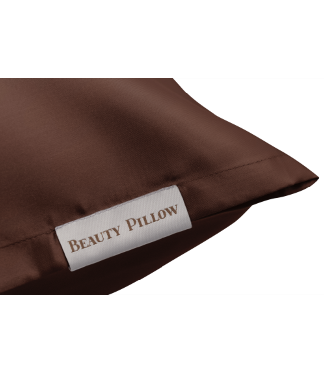 Beauty Pillow Chocolate Brown