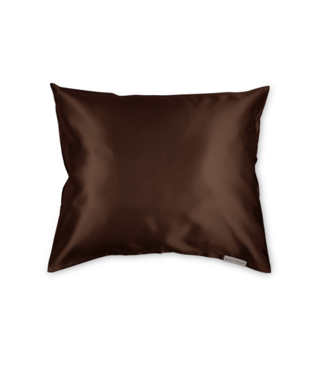 Beauty Pillow Chocolate Brown